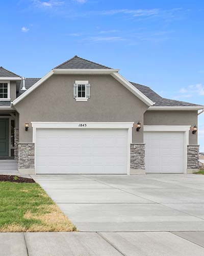 Reading garage door installation