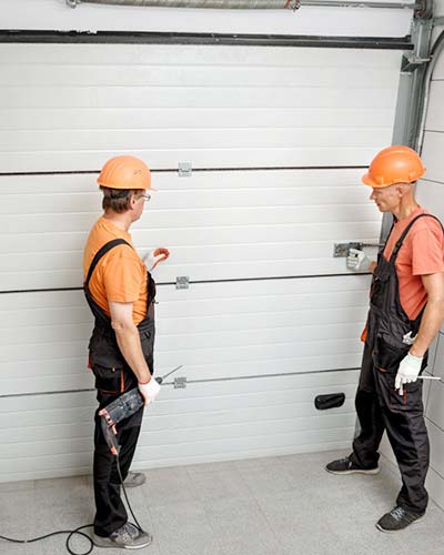 Reading garage door repair