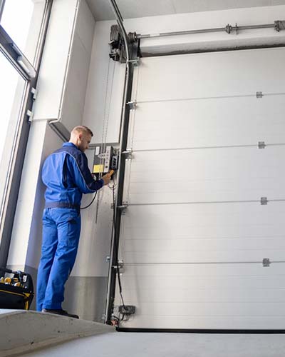 Reading garage door repair