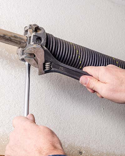 Reading Garage Door Spring