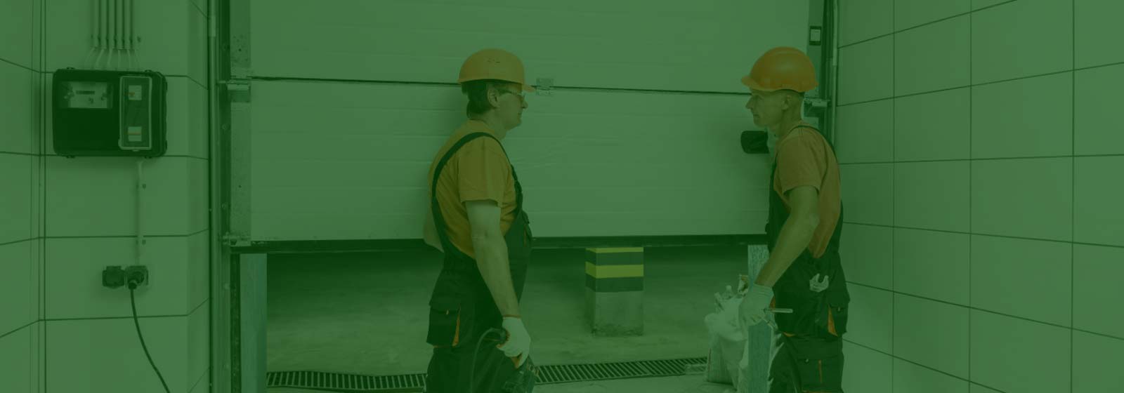 Reading Garage Door Repair