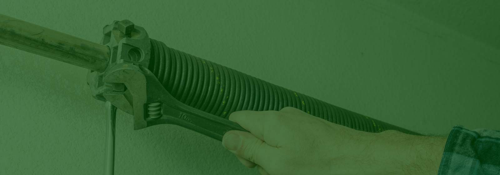 Reading spring repair